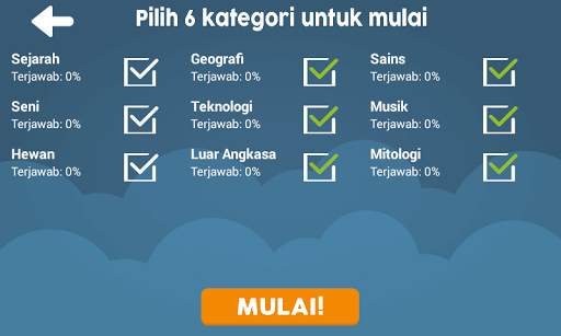 Eureka Kuis pengetahuan screenshot 5