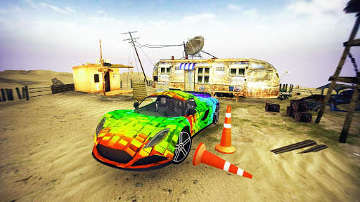 Modern Car Parking : Driving School 2020 screenshot 7