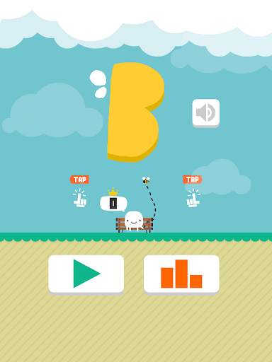 B - The Game screenshot 1