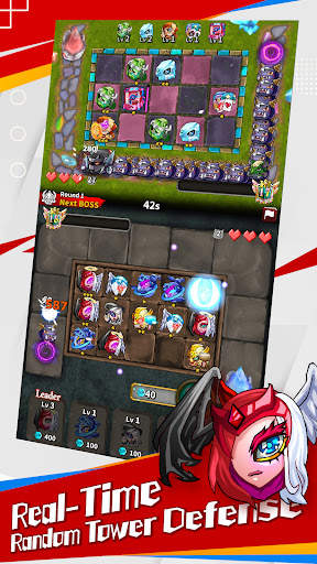 Magic Stone Arena: Random PvP screenshot 1