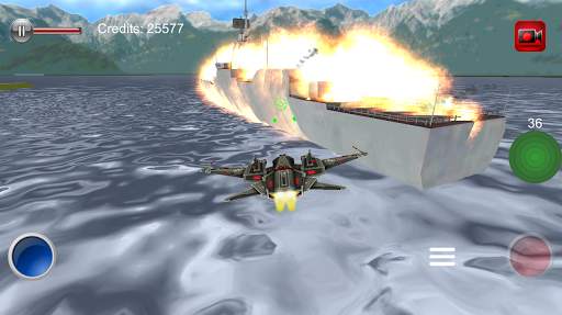 Space Conquest 3D screenshot 7