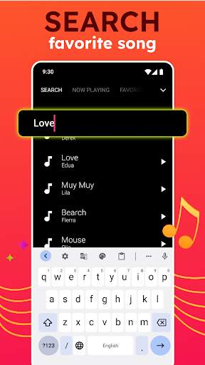 Lecteur de musique - Onemp screenshot 7