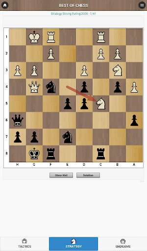 Chess Training Free screenshot 6