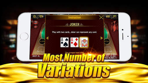 KKTeenPatti 2 تصوير الشاشة