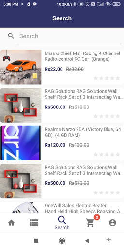 Jaishree Bazar Online Shopping App screenshot 4