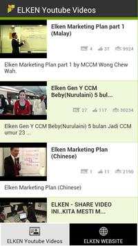 Elken Youtube Videos screenshot 1