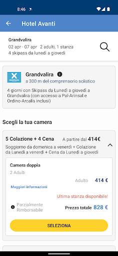 Esquiades.com - Viaggi neve screenshot 5