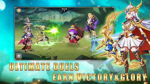 Magic Revenge：Casual IDLE RPG screenshot 5