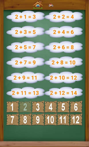 Addition maths games screenshot 5