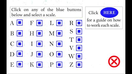 Music Scales screenshot 2