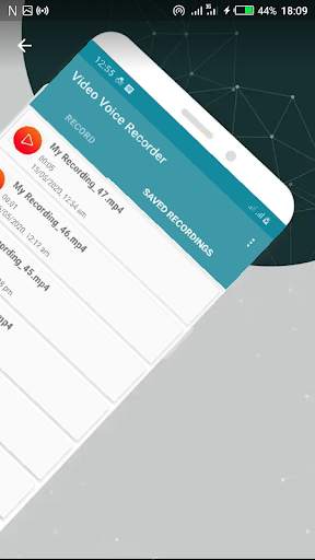 Video Call Recorder for Imo -Auto video recorder screenshot 5