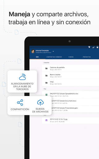 ONLYOFFICE Documents screenshot 10