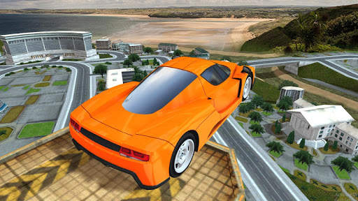 Car Stunt Challenge скриншот 5