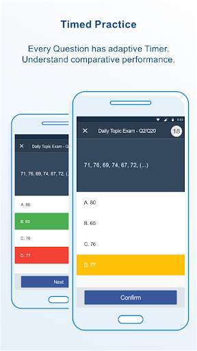 CAT ENTRANCE EXAM PREPRATION APP 2020 screenshot 4