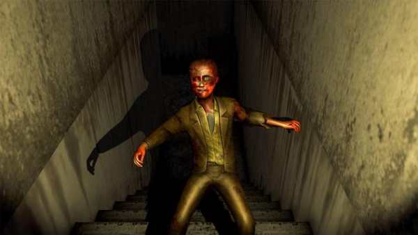 Granny Kid Evil Creatures screenshot 4
