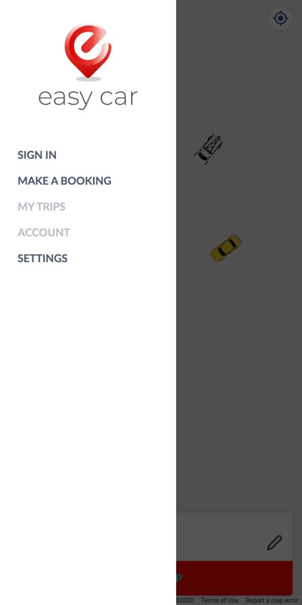 Easy Car S.A screenshot 1