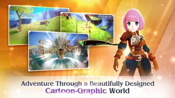 TeeTINY Online: Open World MMORPG screenshot 9