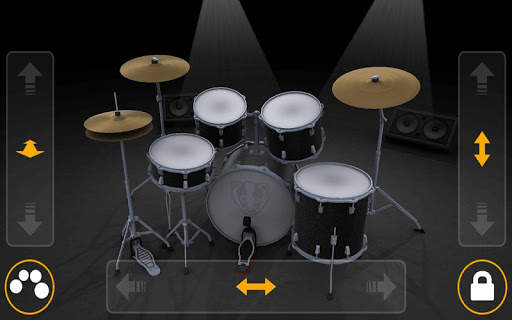 Drum Kit 3D स्क्रीनशॉट 4