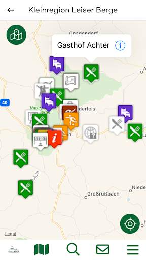 Leiser Berge screenshot 2