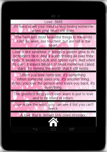 Love Messages screenshot 3