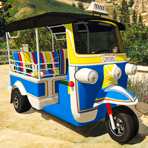 Modern Kota Chingchi Angkong icon