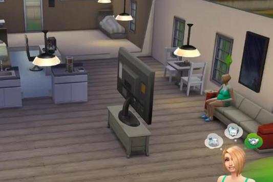 Game The Sims 4 NEW Guide screenshot 4