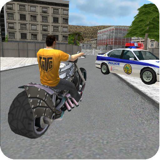 City theft simulator आइकन