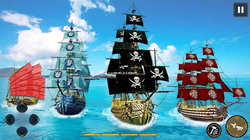 King Of Sails: Sea Battle Simulator Game screenshot 5