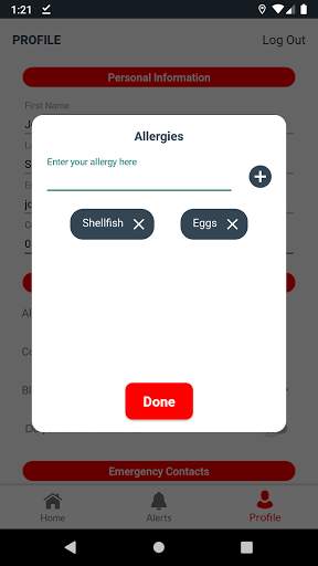 Integrated Emergency Response screenshot 8