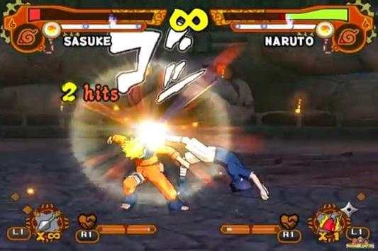 New Naruto Ultimate Ninja 5 Tips screenshot 3