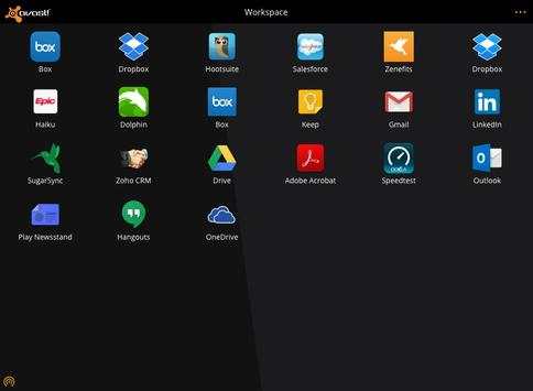 Avast Workspace screenshot 5
