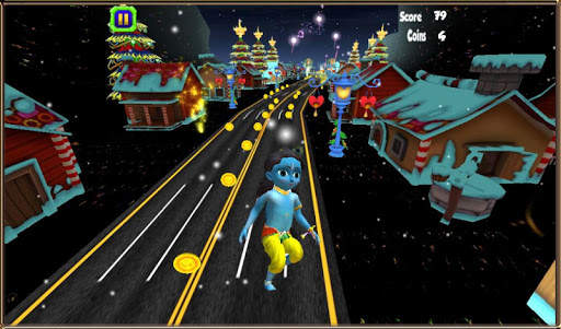 Diwali Fireworks 3D Run screenshot 12
