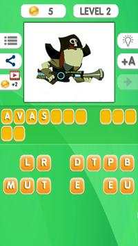 Quiz Pics for Slugterra screenshot 1