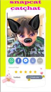 filters for snapcat catchat 2018 screenshot 2