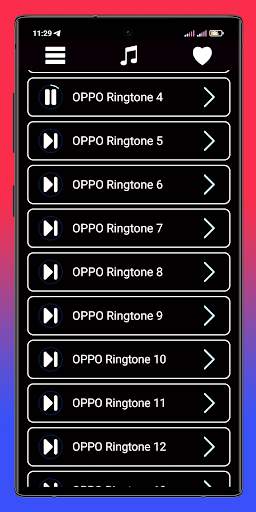 Ringtones for Oppo screenshot 5