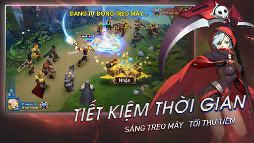 D-MEN screenshot 5