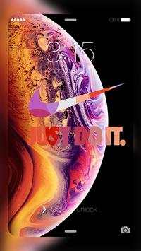 NlKE wallpapers :Just Do it (HD) screenshot 1