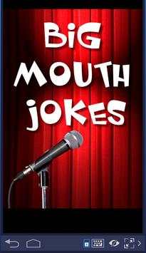 Big Mouth Jokes screenshot 1