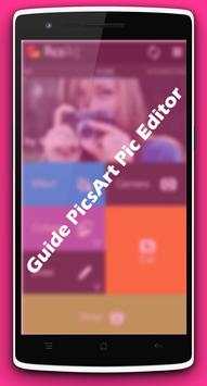 Guide PicsArt Pic Editor screenshot 5