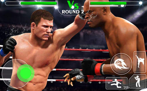MMA Fighting Master - Kung Fu Fighting Games screenshot 1