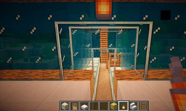 Mini World Craft : Exploration & Survival Building screenshot 4