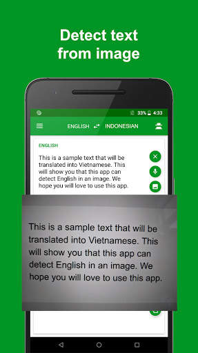 Indonesian - English Translator: free & offline screenshot 4