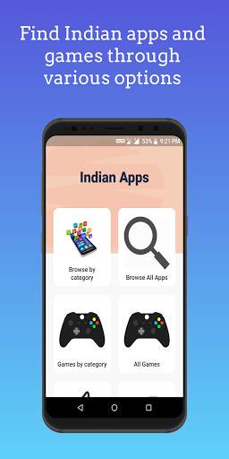 Indian apps list - Made in India app screenshot 1