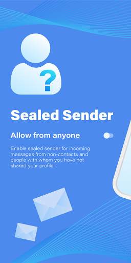 Messenger SMS & MMS screenshot 1