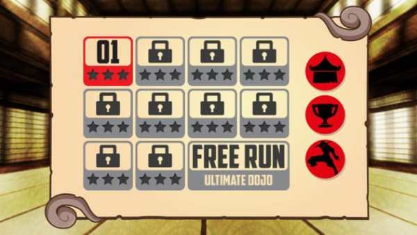 Ninja Dojo! Go Ninja Go! screenshot 7