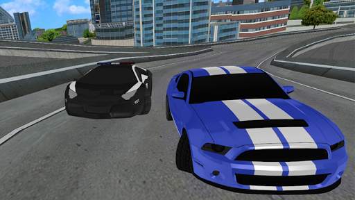 City Police Car Driving Game screenshot 3