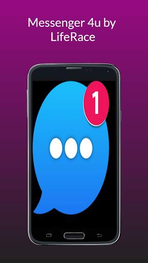 Messenger 4u screenshot 1
