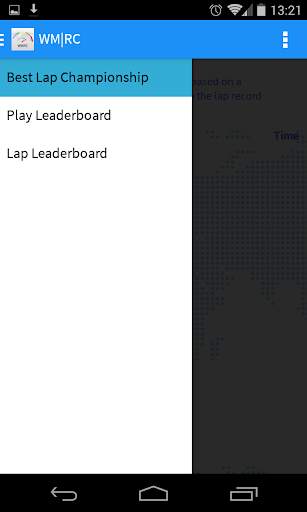 World Motor Racing Club WMRC screenshot 2