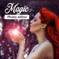 Magic Photo Editor logo