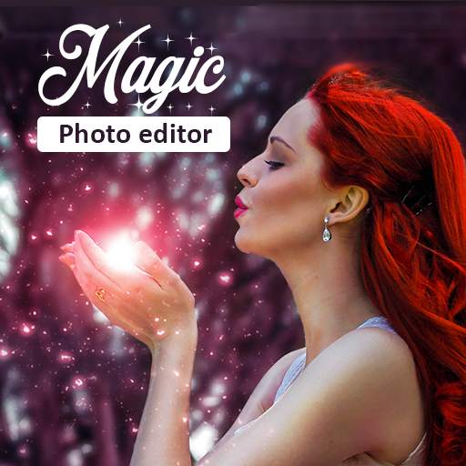 Magic Photo Editor 1.02